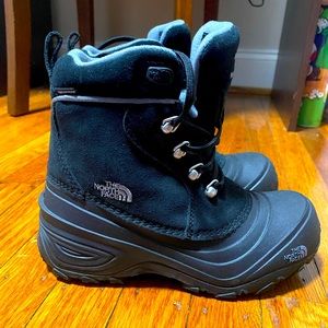 North Face Waterproof boot